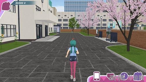 少女都市3D图片2