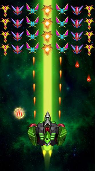 外星人射手：太空力量 安卓版v1.6.5截图1