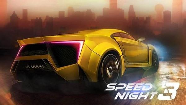 午夜狂飙3 (Speed Night 3)安卓官方版v1.0.38截图3