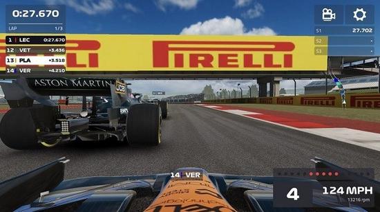F1 Mobile Racing 安卓最新版v5.3.15截图0