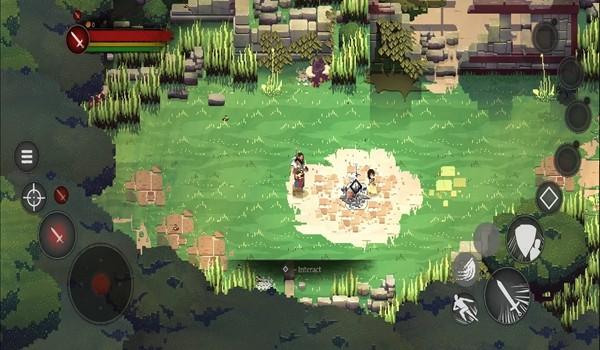 无勇之地 (No Place for Bravery)安卓免费版v1.34.27截图0