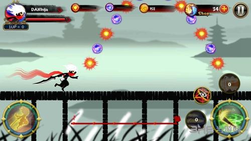 忍者战斗内购破解版 安卓版v1.1.9截图0