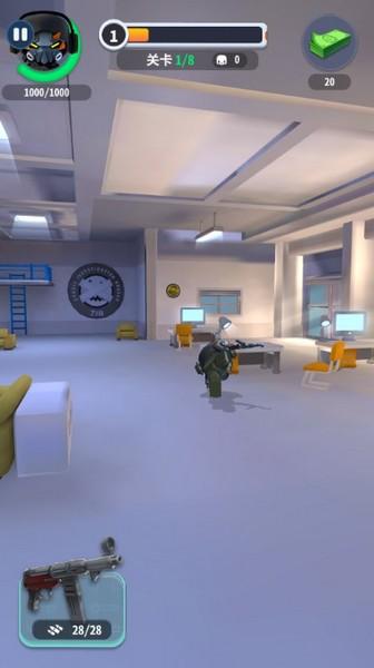 骨头特工重生无广告版 最新版v1.0.1009截图3