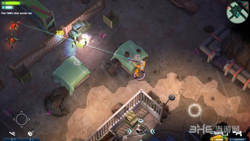 太空刑警 (Space Marshals)安卓最新版v1.3.2截图3