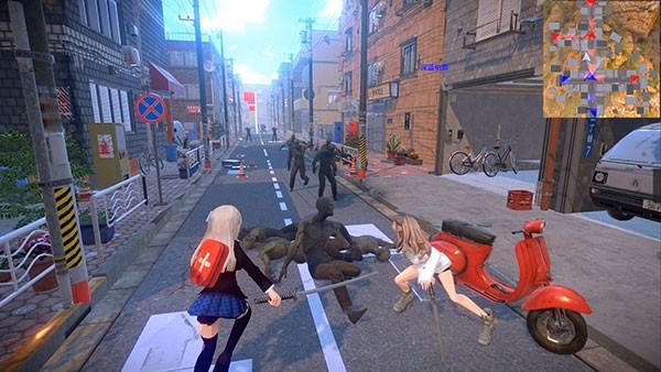 少女战地 最新安卓版v1.115.1截图2