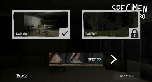 标本零国际服 (specimen zero)安卓最新版v1.1.1截图3
