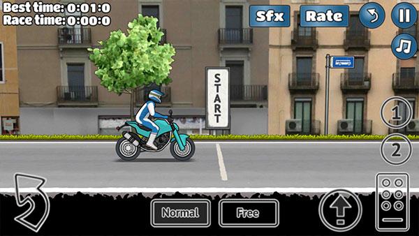 wheelie challenge图片5