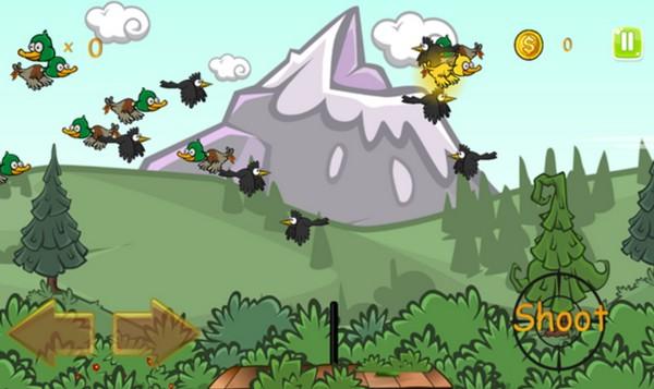 猎鸭狂潮 (Duck Hunt Frenzy)最新版v1.2截图0