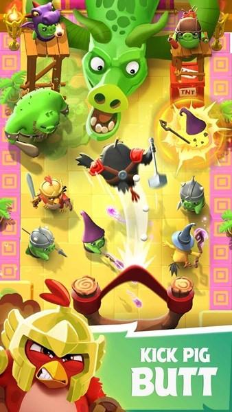 愤怒的小鸟王国版 (AB Kingdom)最新官方版v0.4.0截图3