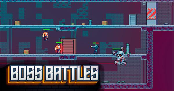 赛博街道城市细胞 (Cyber Streets: City Cells)最新版v0.2.23截图1