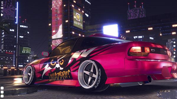 崩溃金属赛车9