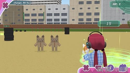 少女都市图片2