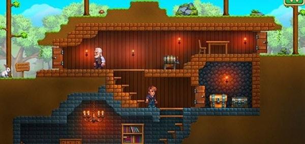 Adventaria 安卓汉化版v1.5.3截图1