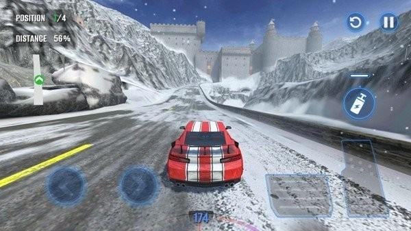 死亡赛车 (Goner Race)安卓版v1.12截图1