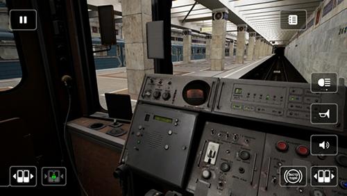 地铁模拟驾驶器 安卓版v1.0.7截图2