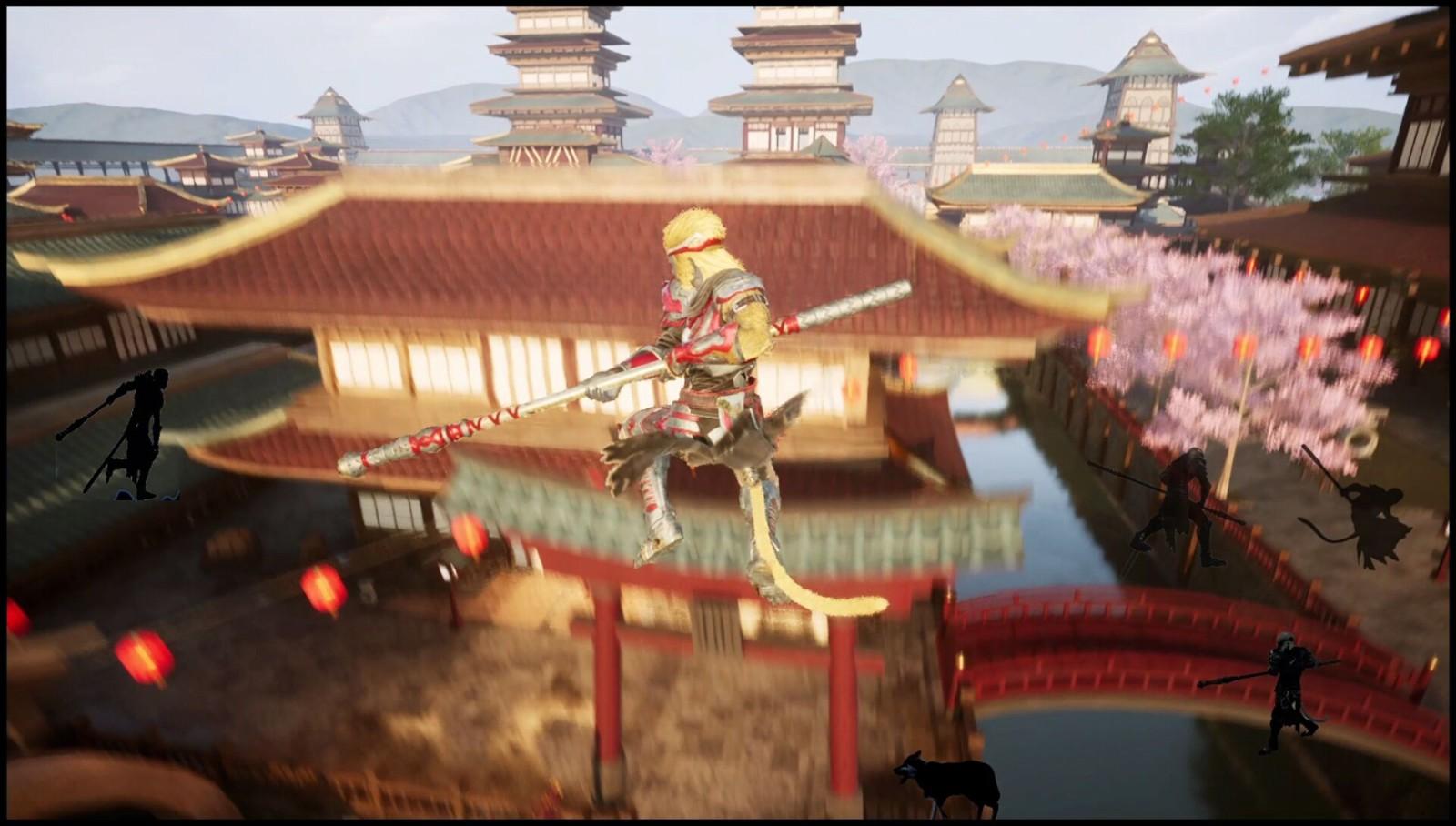 黑神话悟空自制版 (Wukong)免费版v1.1截图0