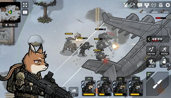 物种战争2启示录无限子弹版 v2.1.1截图0