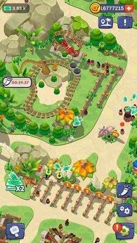 石头公园史前大亨 最新版v1.4.6截图1