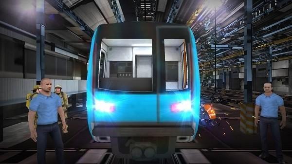 城市地铁驾驶员 安卓版v300.1.6.3018截图0