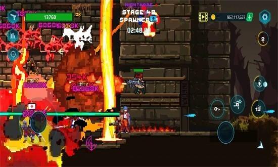 像素枪手幸存者 (Pixel Gunslinger Survivor)v1.0.47截图1