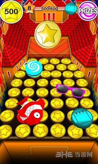 金币推土机无限金币版 (Coin Dozer)内购修改版v18.8截图0