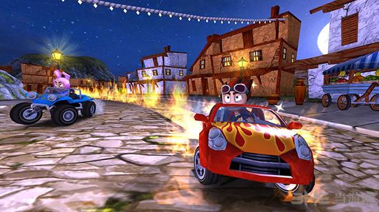 沙滩车竞速 (Beach Buggy Racing)安卓版v1.2.20截图3