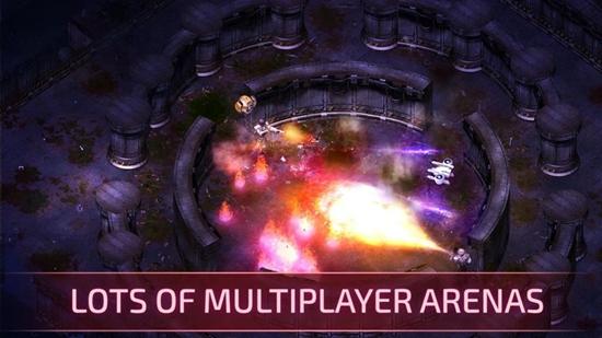 孤胆枪手2：传奇破解版 安卓版v1.0.1截图3