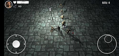黑暗侵袭无限子弹版 安卓版v0.1.1截图3