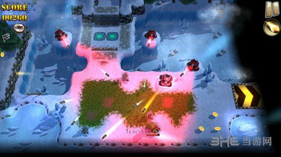 坦克骑士2破解版 安卓版V1.0截图2