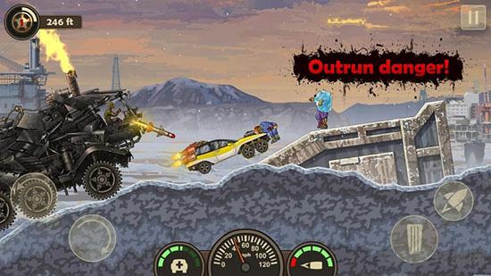 战车撞僵尸3 安卓版v1.0.3截图2