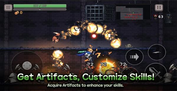 地牢杀手汉化破解版 v0.706.4截图1