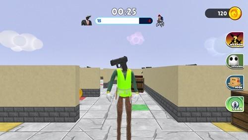 马桶人vs摄像人 最新版v1.0.2截图2