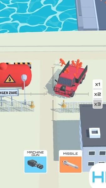 空中支援无限金币版 v2.0截图2