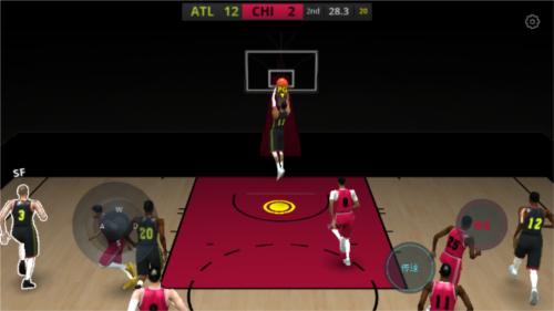 nba模拟器2内置mod菜单图片2