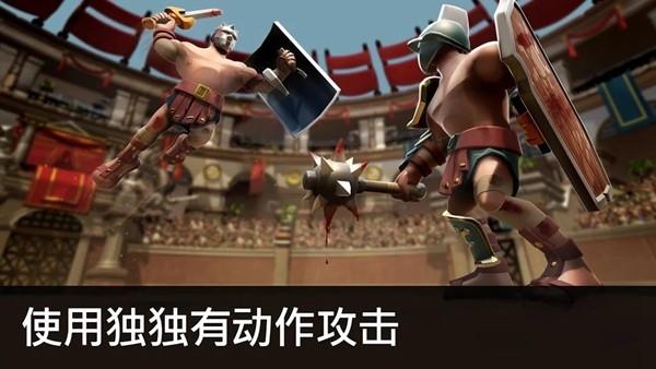 血与荣耀功能菜单版 安卓版v3.4.7截图1
