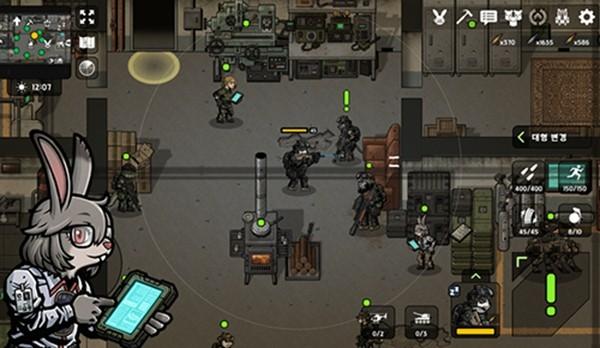 物种战争2启示录无限子弹版 v2.1.1截图2