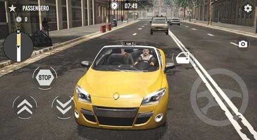 纽约出租车2