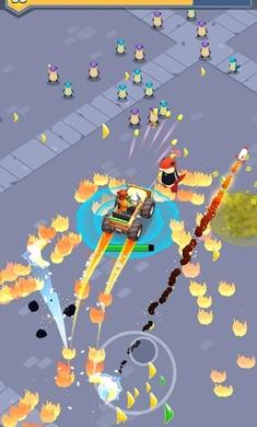 猿枪射击游戏截图0