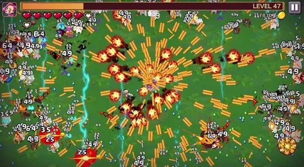 火星幸存者中文版 (Mars Survivors)安卓版v1.5.2截图0