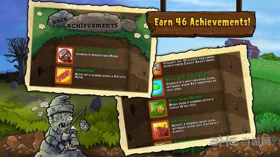 植物大战僵尸无限阳光版 安卓破解版v3.4.3截图3