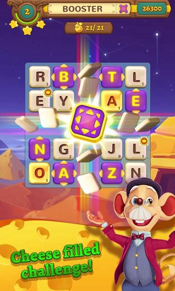 贝蒂字母大冒险 (AlphaBetty Saga)安卓版v1.97.2截图2