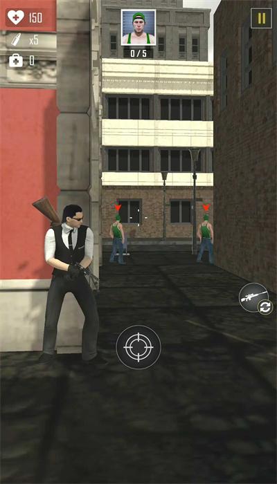 特工狩猎Agent Hunt截图1