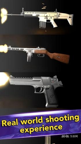 空闲射手露营地游戏 安卓版v1.0.1截图0