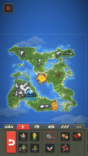 WorldBox 安卓版v0.22.21截图1