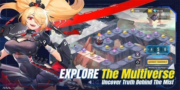 命运神之觉醒 (Goddess Awakening)安卓版v1.0.3截图2