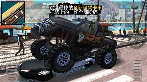 里约热内卢圣徒之城手游中文版 无限资源版v1.2.2b截图0