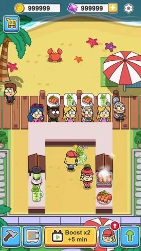 空闲食品吧无广告版 安卓版v1.15.01截图3