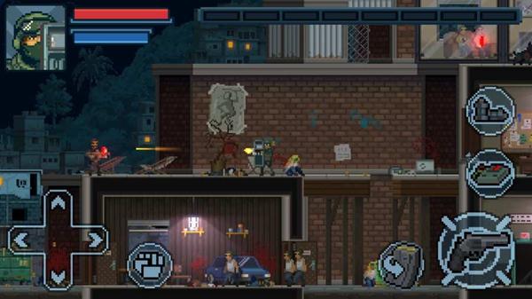 破门而入行动小队无限子弹无限技能点版 人物解锁版v1.0.61截图0