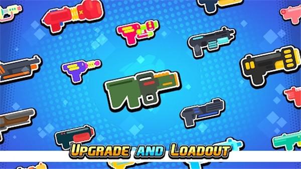 重力斗殴 最新免费版v1.8.2截图1