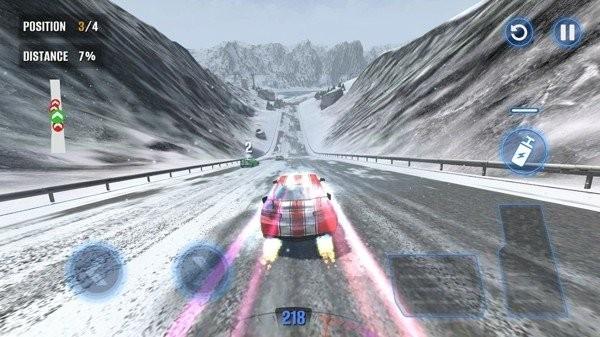 死亡赛车 (Goner Race)安卓版v1.12截图0